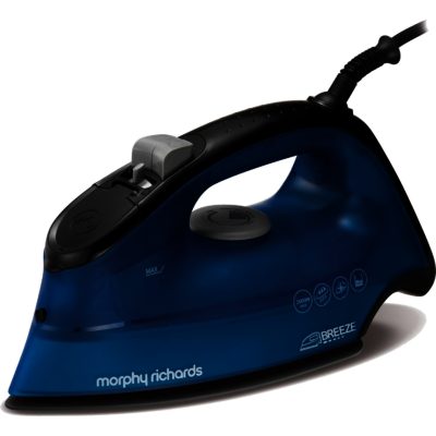 Morphy Richards 300264 Breeze Steam Iron in Blue